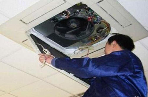 格力中央午夜成人影院在线观看常见的两种维修